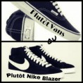 Débat du mois de Janvier: Plutôt Vans ou Plutôt Nike Blazer ?
